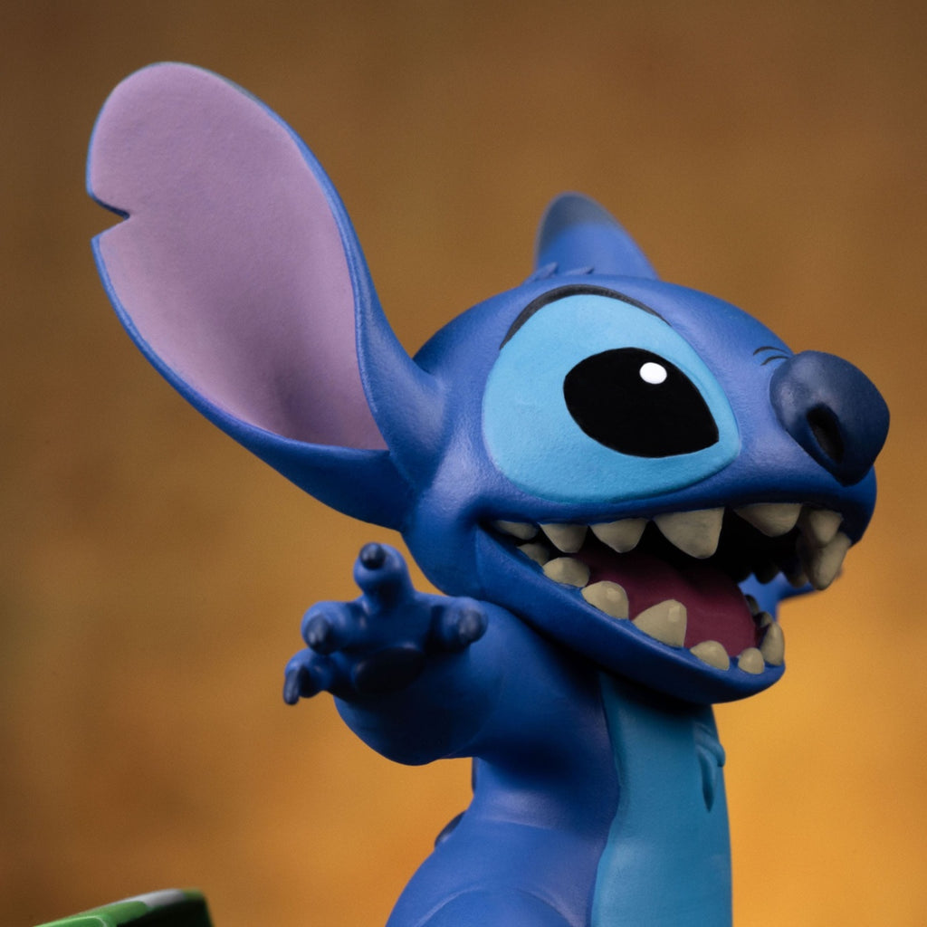 Imagen del producto Lilo & Stitch Estatua Art Scale 1/10 Stitch 17 cm