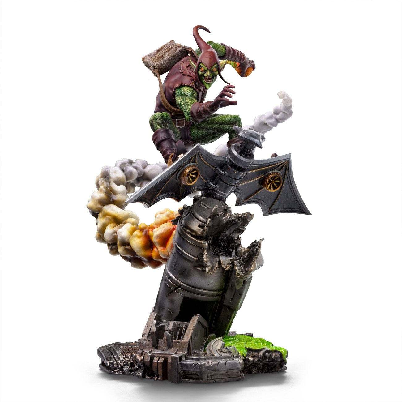 Imagen del producto Marvel BDS Art Scale Estatua 1/10 Green Goblin 27 cm