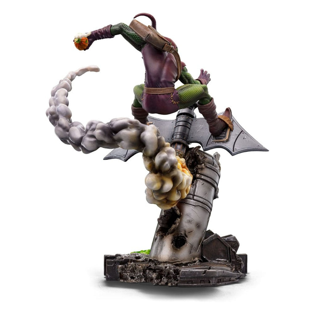 Imagen del producto Marvel BDS Art Scale Estatua 1/10 Green Goblin 27 cm