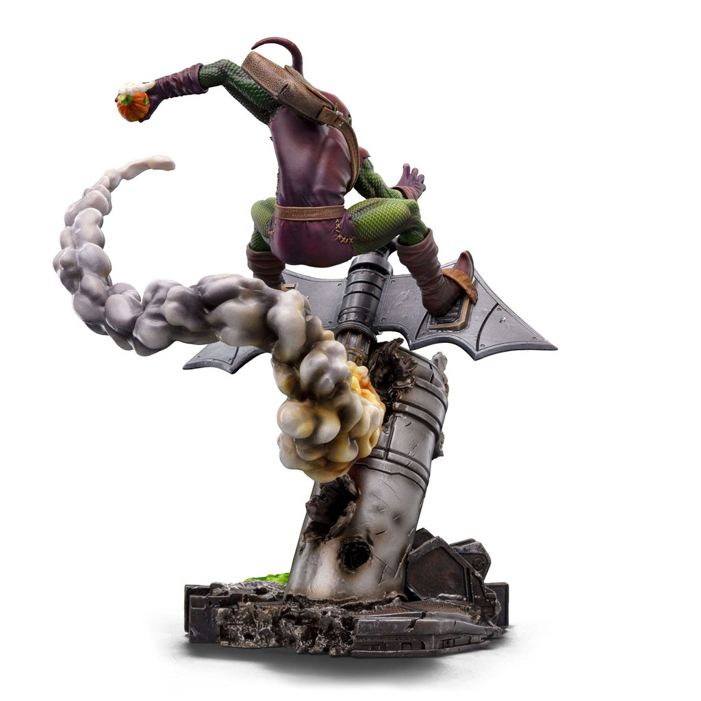 Imagen del producto Marvel BDS Art Scale Estatua 1/10 Green Goblin 27 cm