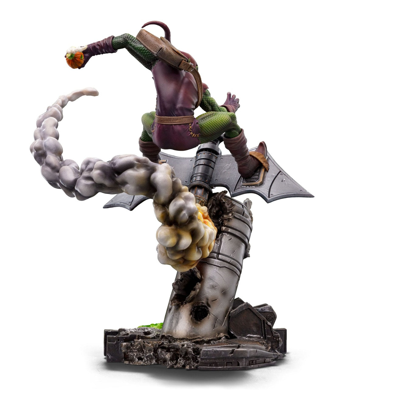Imagen del producto Marvel BDS Art Scale Estatua 1/10 Green Goblin 27 cm