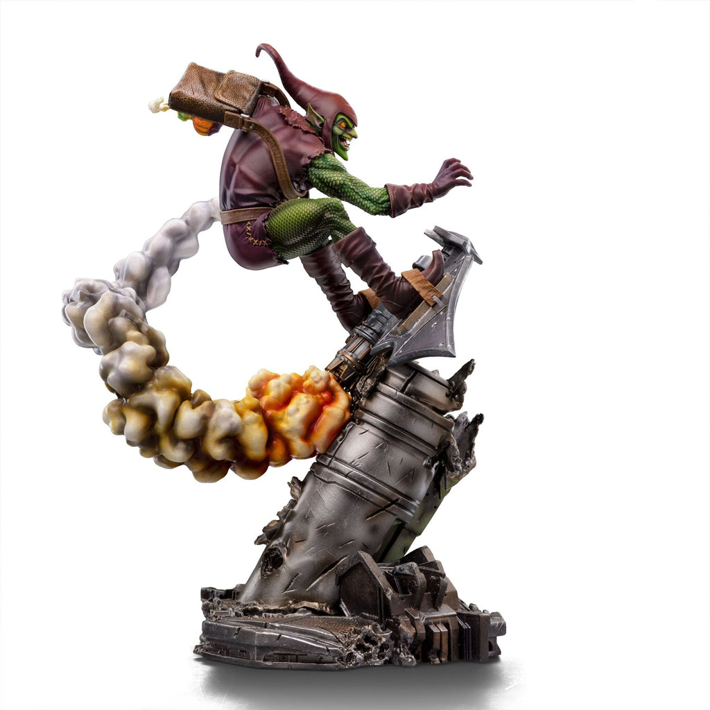 Imagen del producto Marvel BDS Art Scale Estatua 1/10 Green Goblin 27 cm