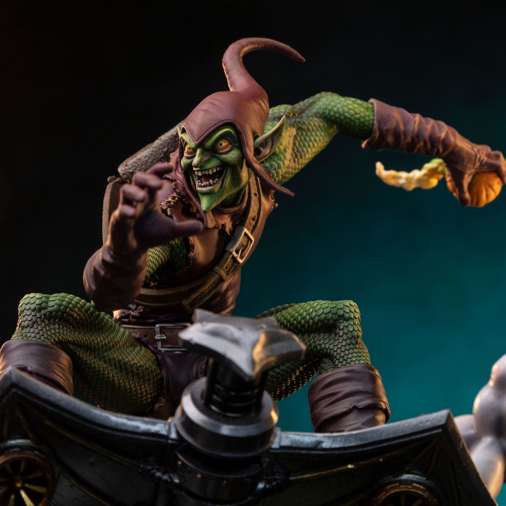 Imagen del producto Marvel BDS Art Scale Estatua 1/10 Green Goblin 27 cm