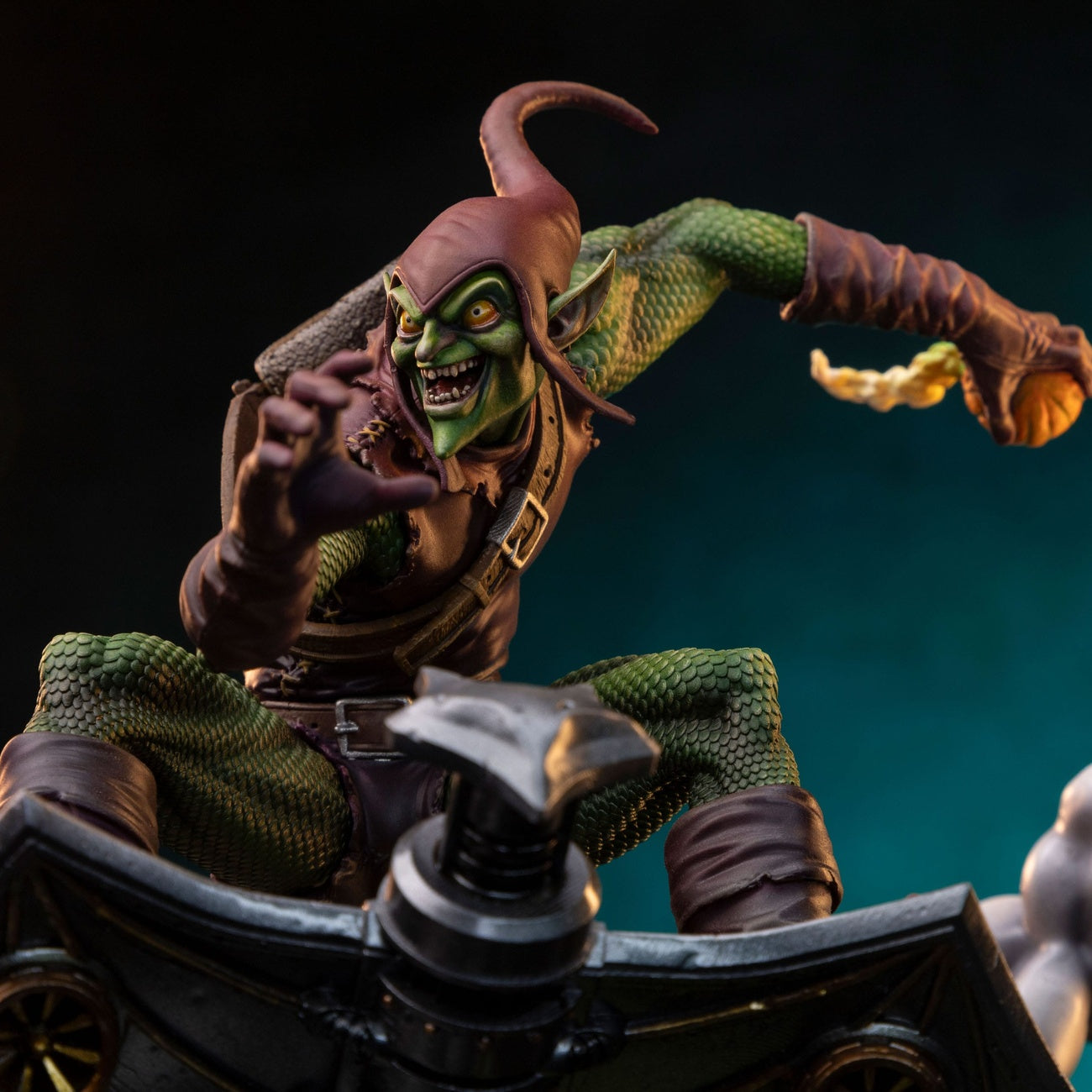 Imagen del producto Marvel BDS Art Scale Estatua 1/10 Green Goblin 27 cm