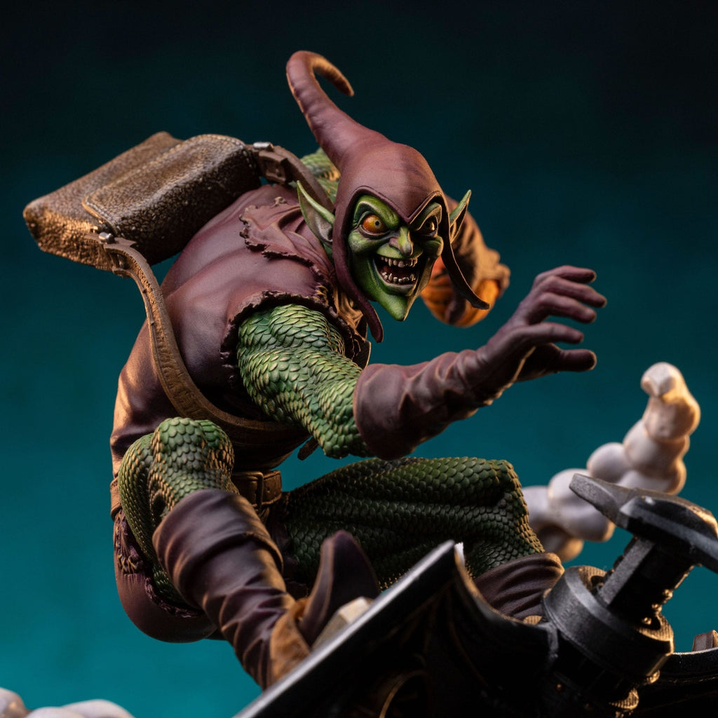 Imagen del producto Marvel BDS Art Scale Estatua 1/10 Green Goblin 27 cm