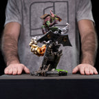 Imagen del producto Marvel BDS Art Scale Estatua 1/10 Green Goblin 27 cm