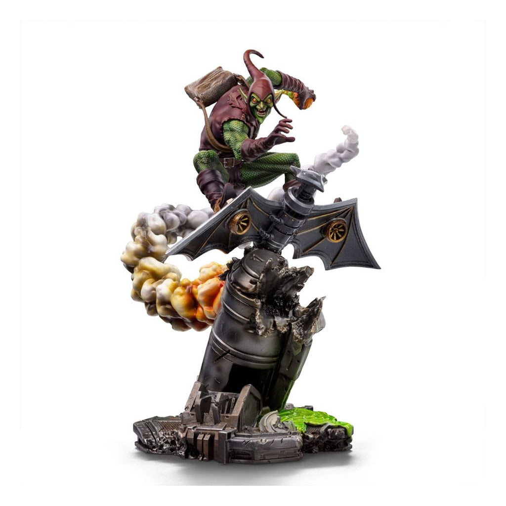 Imagen del producto Marvel BDS Art Scale Estatua 1/10 Green Goblin 27 cm