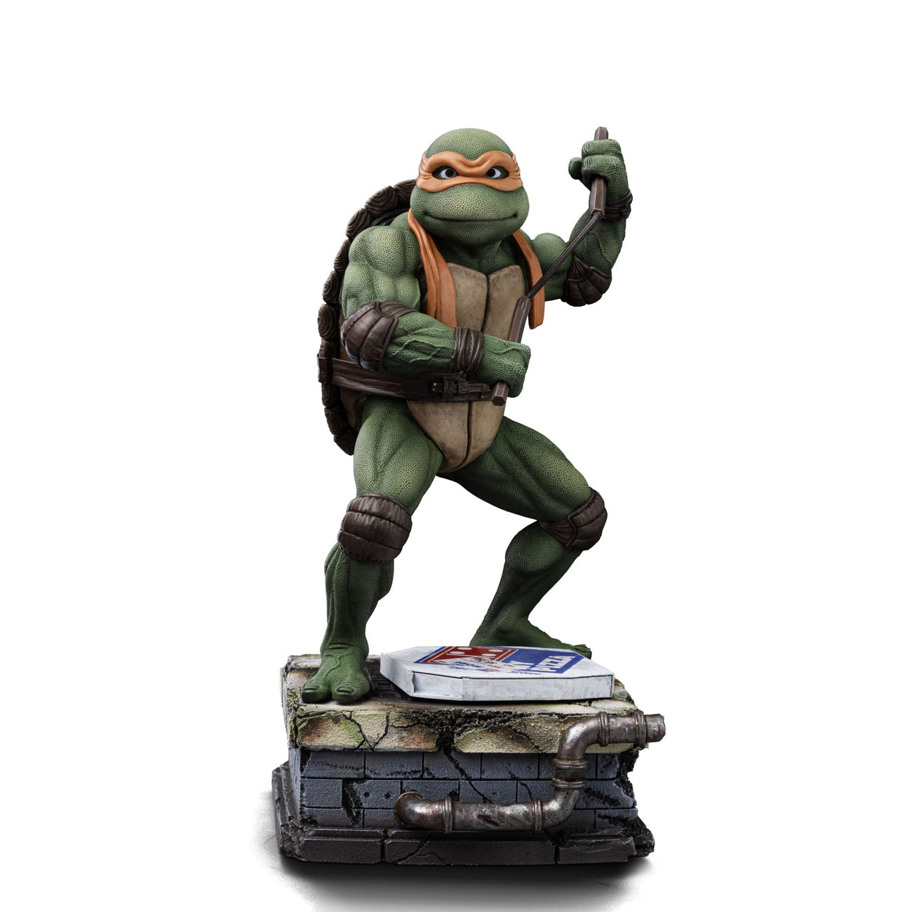 Product image Teenage Mutant Ninja Turtles Art Scale Statue 1/10 Michelangelo 19 cm