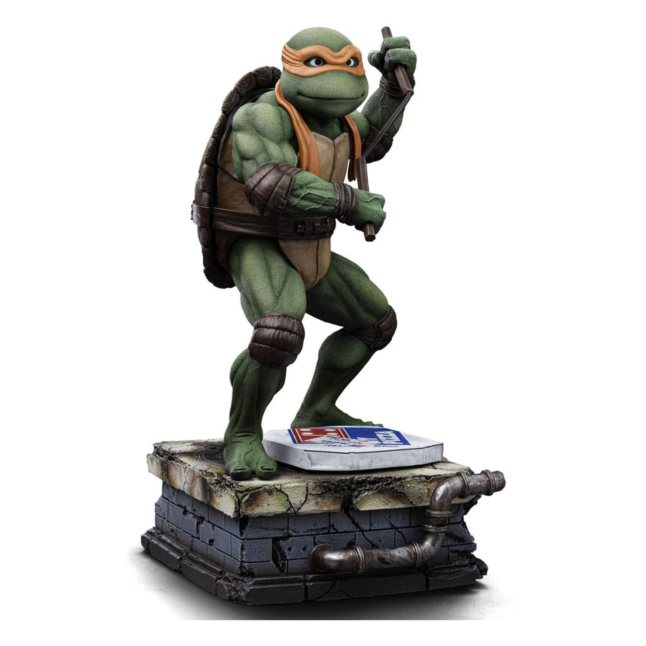 Product image Teenage Mutant Ninja Turtles Art Scale Statue 1/10 Michelangelo 19 cm