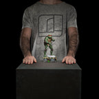 Imagen del producto Teenage Mutant Ninja Turtles Estatua Art Scale 1/10 Raphael 21 cm