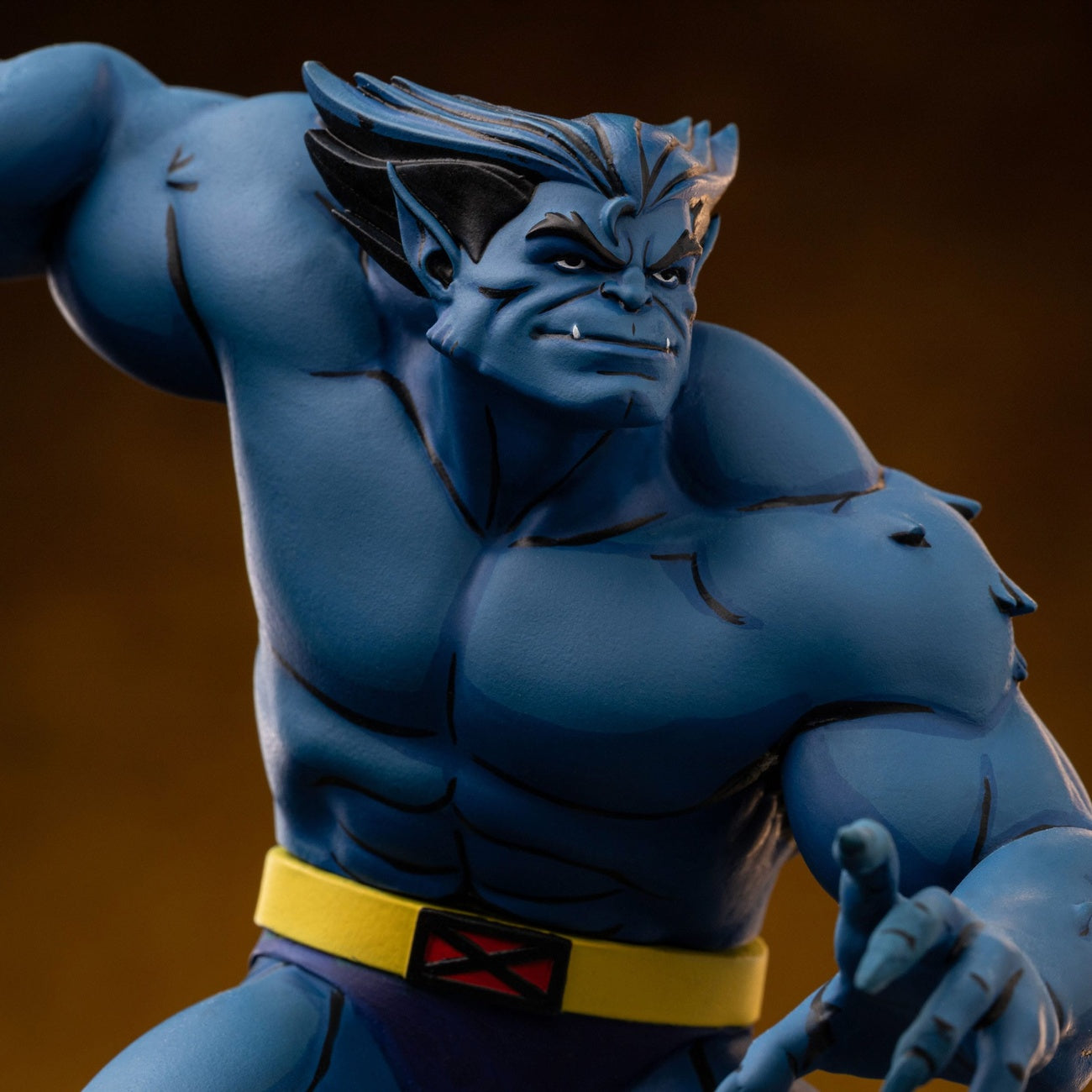 Product image Marvel BDS Art Scale Statue 1/10 Beast 19 cm