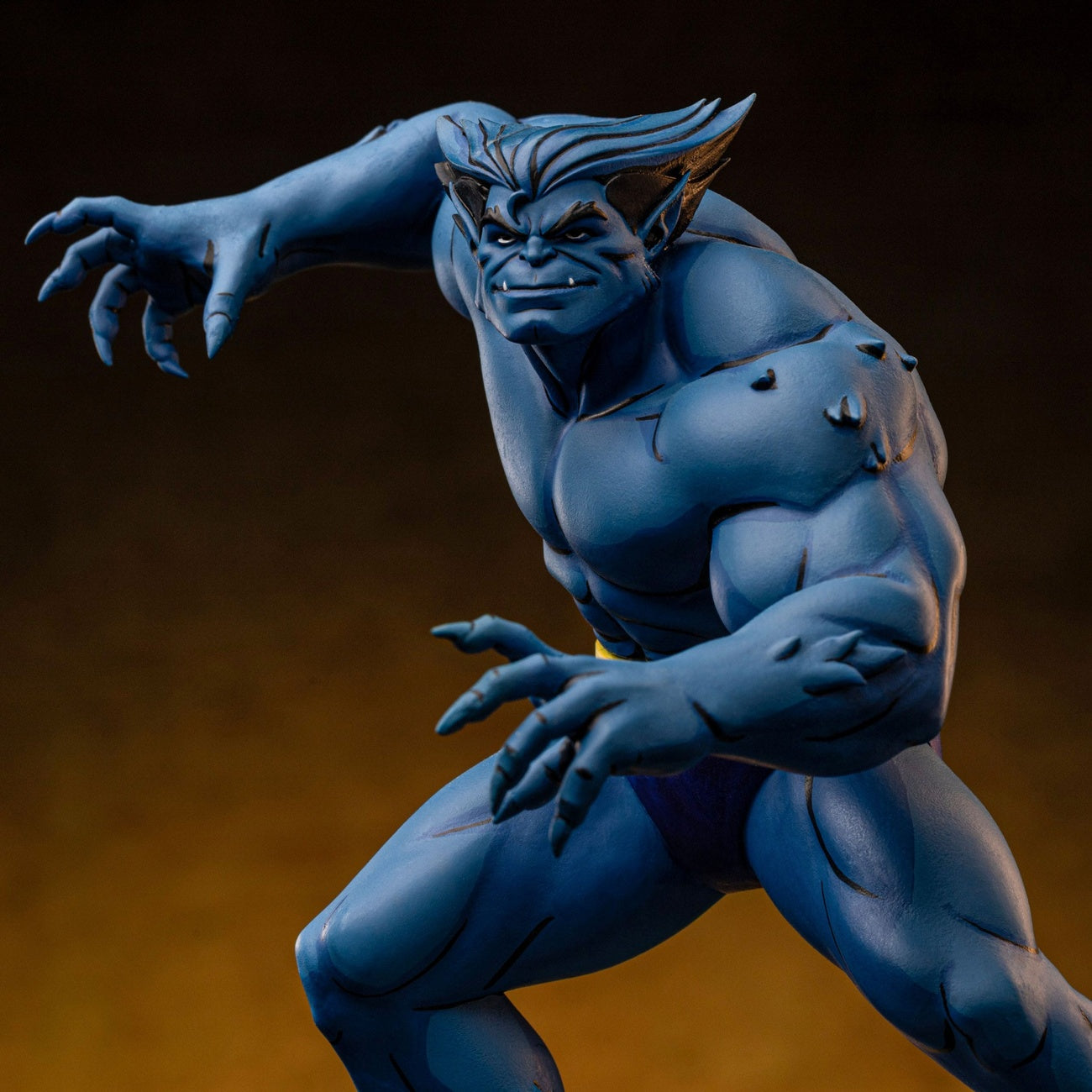 Product image Marvel BDS Art Scale Statue 1/10 Beast 19 cm