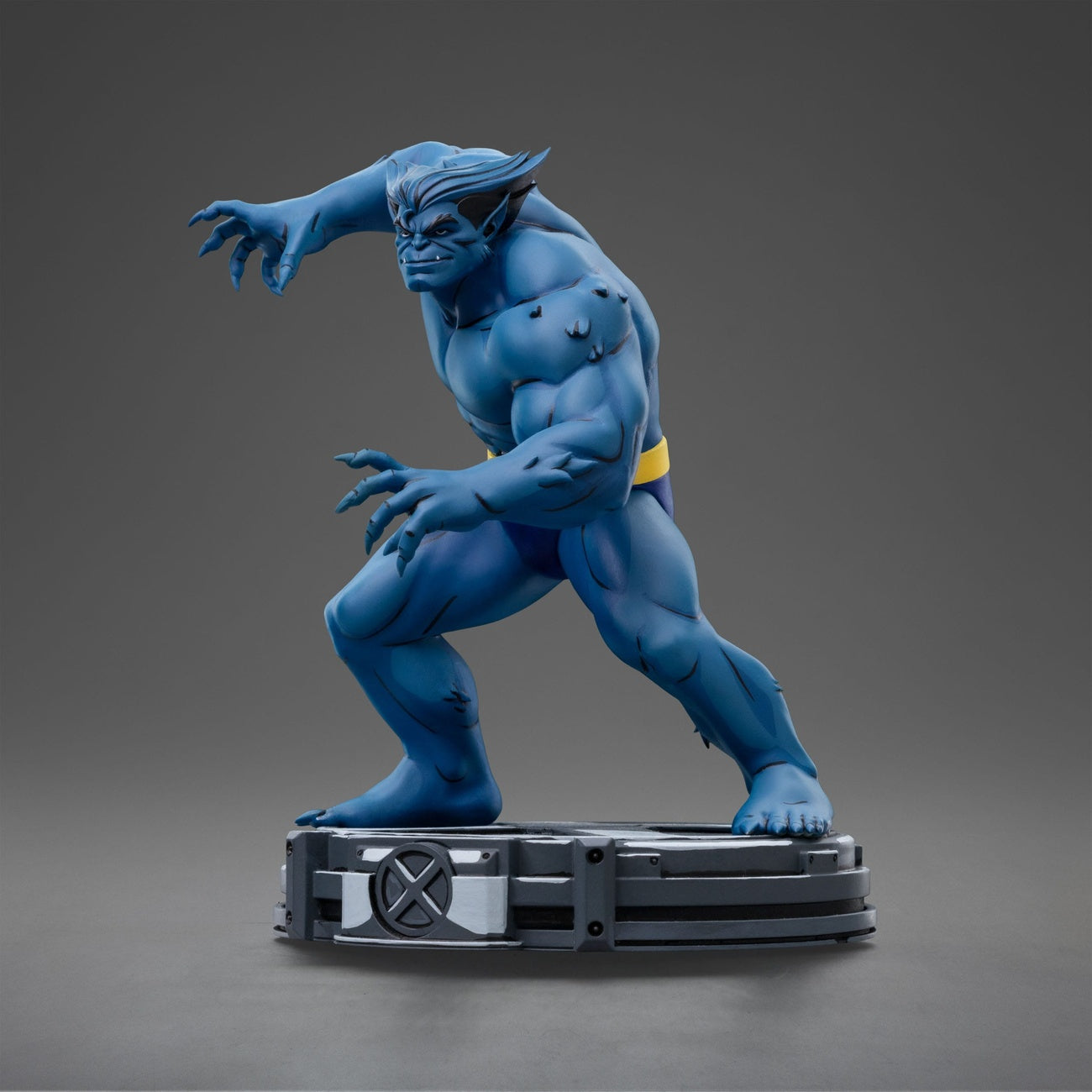 Product image Marvel BDS Art Scale Statue 1/10 Beast 19 cm