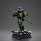 Imagen del producto Teenage Mutant Ninja Turtles Estatua Art Scale 1/10 Donatello 18 cm