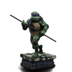 Imagen del producto Teenage Mutant Ninja Turtles Estatua Art Scale 1/10 Donatello 18 cm