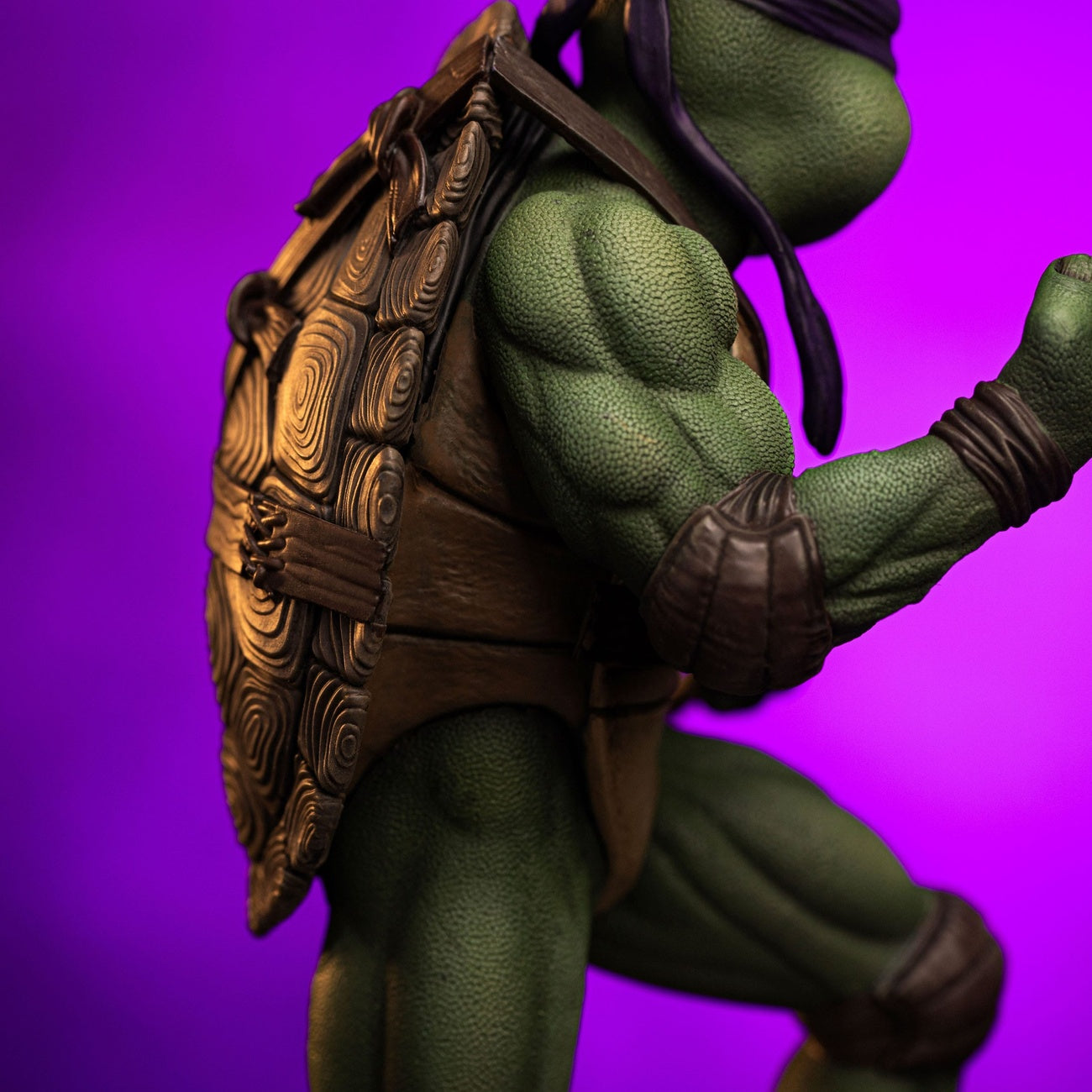 Imagen del producto Teenage Mutant Ninja Turtles Estatua Art Scale 1/10 Donatello 18 cm