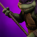 Imagen del producto Teenage Mutant Ninja Turtles Estatua Art Scale 1/10 Donatello 18 cm