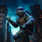 Imagen del producto Teenage Mutant Ninja Turtles Estatua Art Scale 1/10 Donatello 18 cm