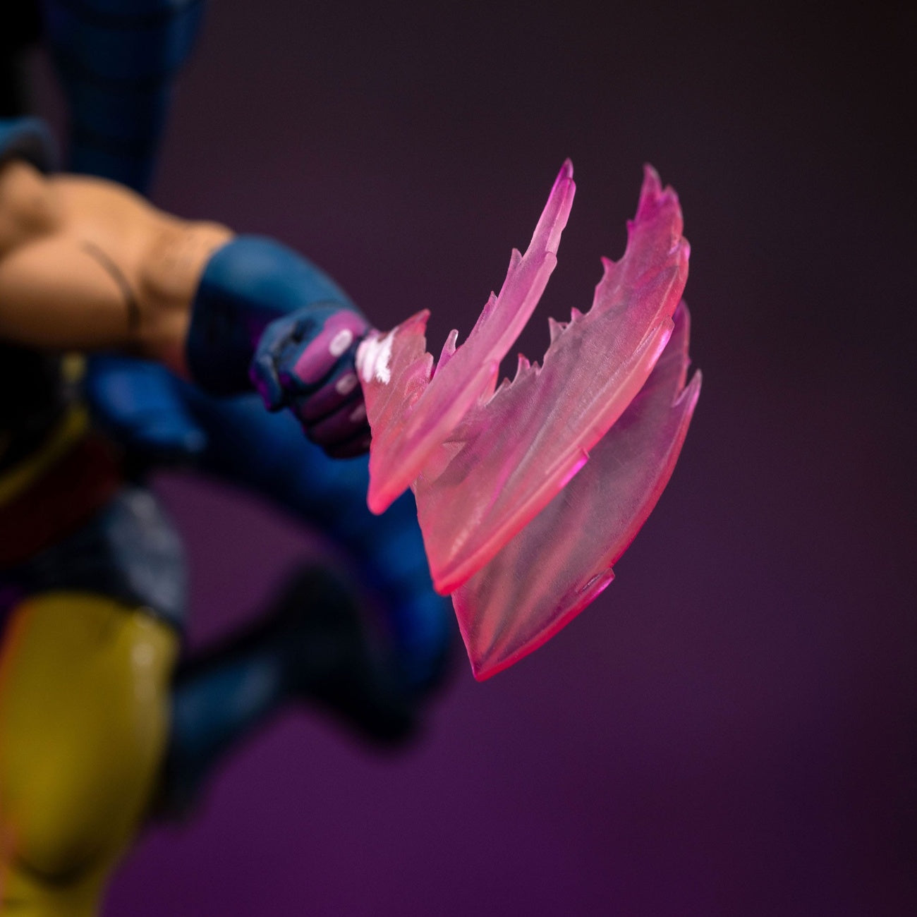 Product image Marvel Deluxe Art Scale Statue 1/10 X-Men97 Gambit & Wolverine 29 cm
