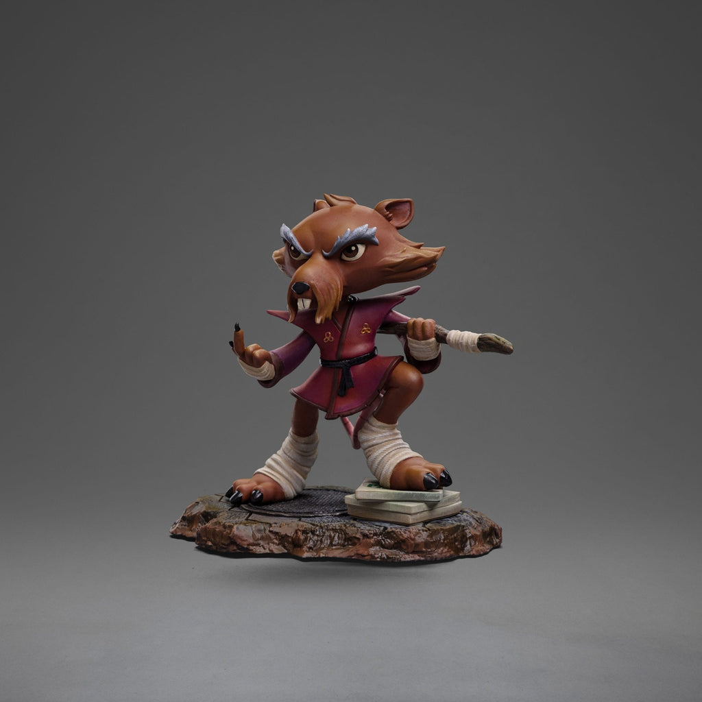 Product image Teenage Mutant Ninja Turtles Mini Co. PVC Figure Master Splinter Comics 12 cm