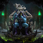 Imagen del producto Masters of the Universe Estatua Prime Scale 1/3 Skeletor 10th Anniversary Ver. 67 cm
