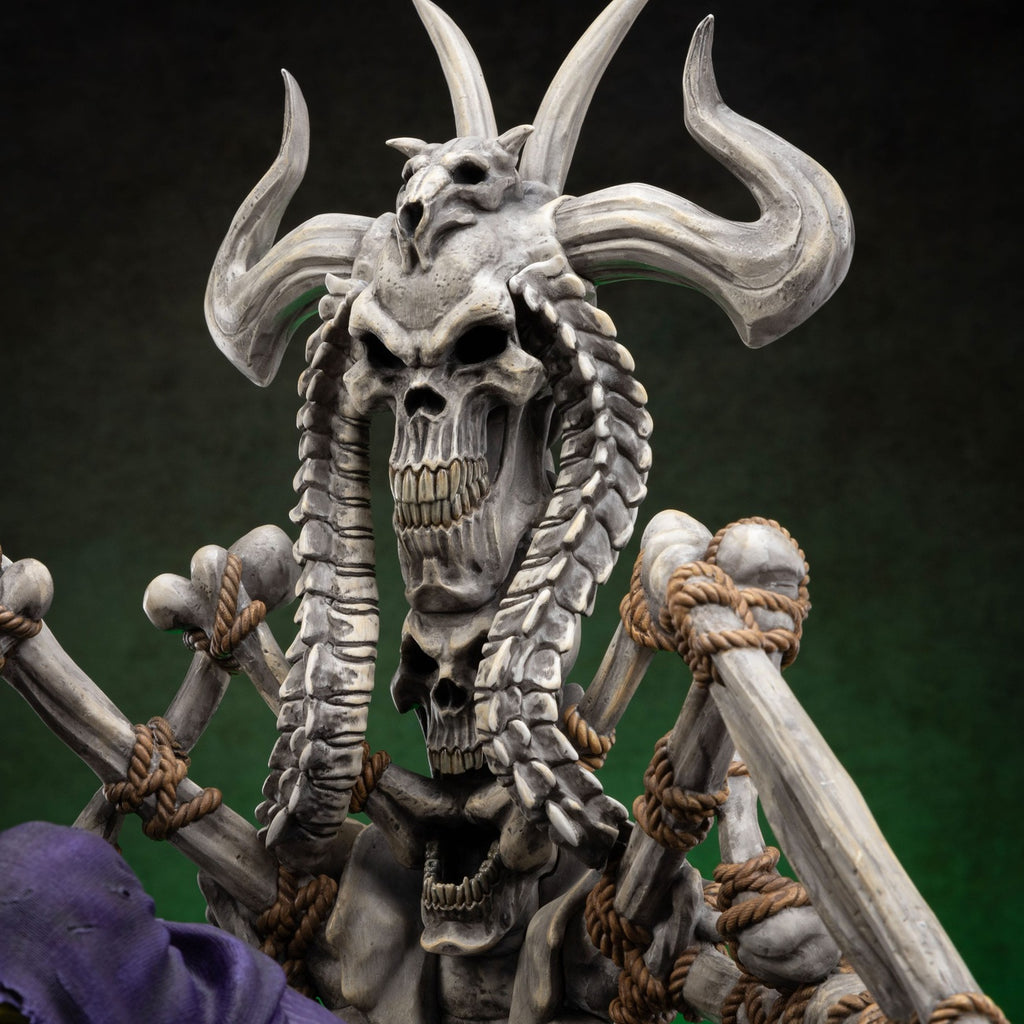 Imagen del producto Masters of the Universe Estatua Prime Scale 1/3 Skeletor 10th Anniversary Ver. 67 cm