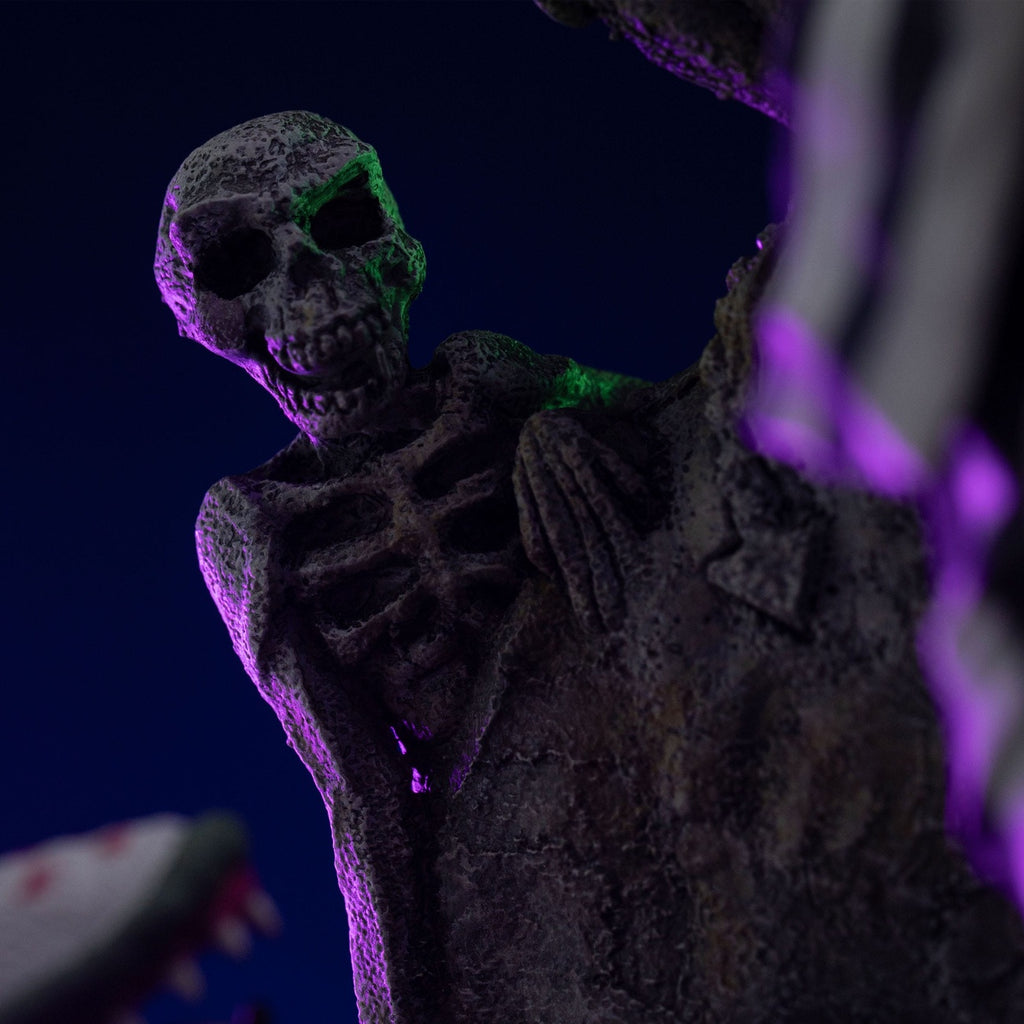 Product image Beetlejuice Art Scale Statue 1/10 Beetlejuice 19 cm
