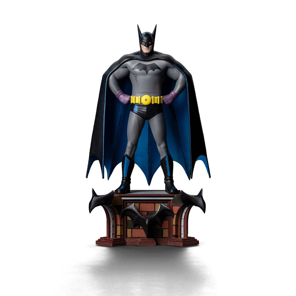 Imagen del producto DC Comics Estatua Art Scale 1/10 Batman Detective 85º Aniversario 26 cm