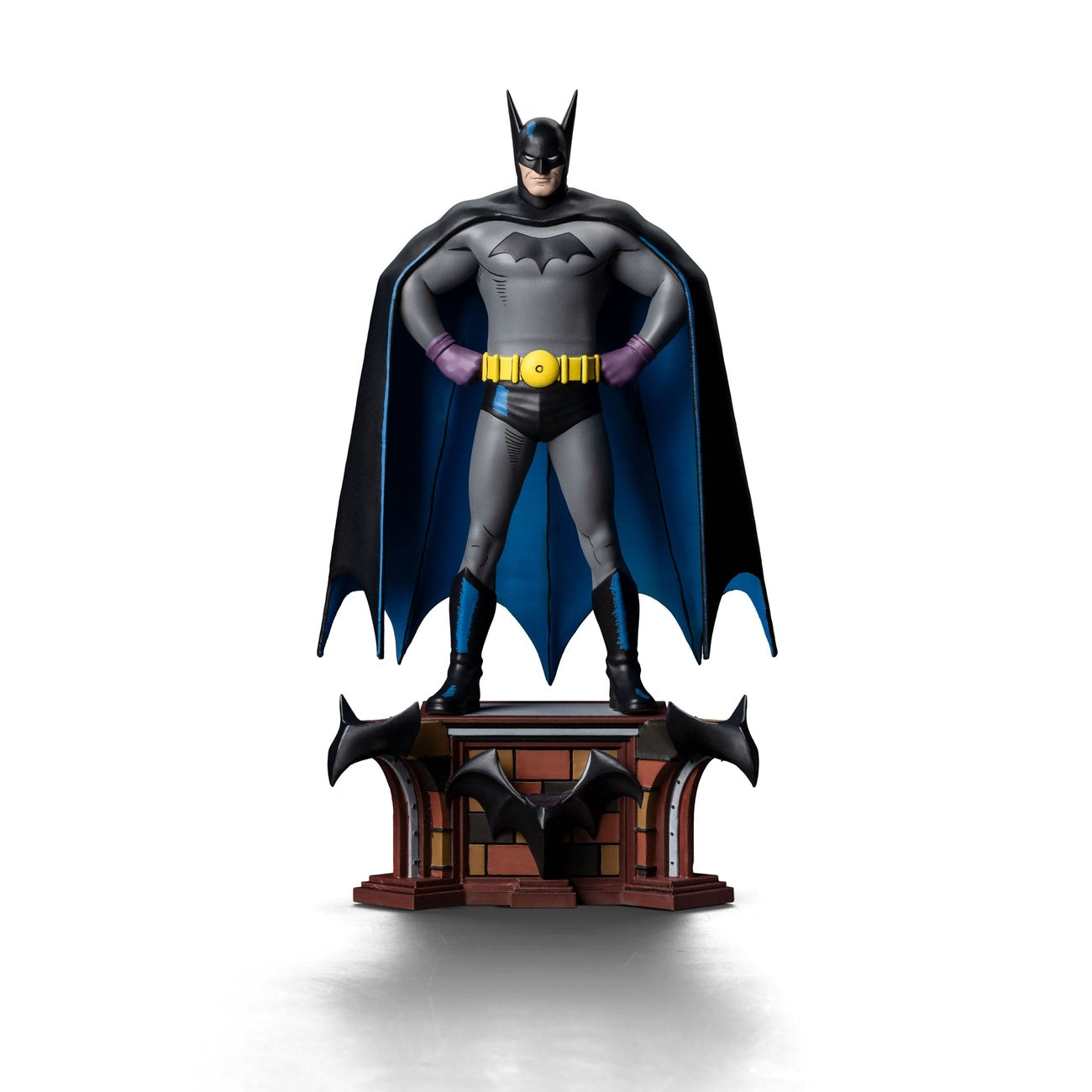 Imagen del producto DC Comics Estatua Art Scale 1/10 Batman Detective 85º Aniversario 26 cm