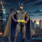 Imagen del producto DC Comics Estatua Art Scale 1/10 Batman Detective 85º Aniversario 26 cm