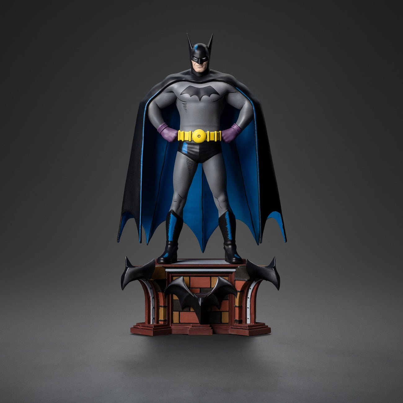 Imagen del producto DC Comics Estatua Art Scale 1/10 Batman Detective 85º Aniversario 26 cm