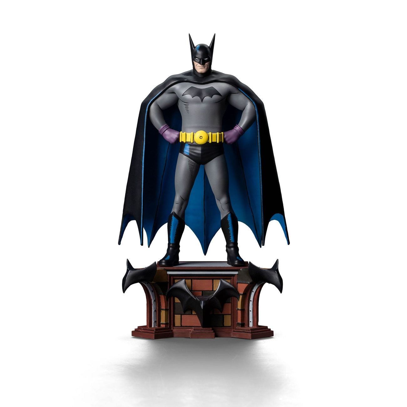 Imagen del producto DC Comics Estatua Art Scale 1/10 Batman Detective 85º Aniversario 26 cm