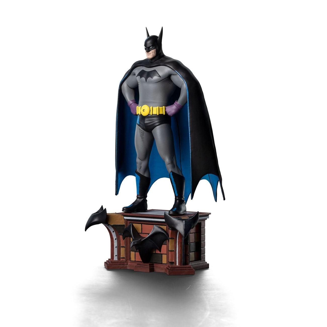Imagen del producto DC Comics Estatua Art Scale 1/10 Batman Detective 85º Aniversario 26 cm