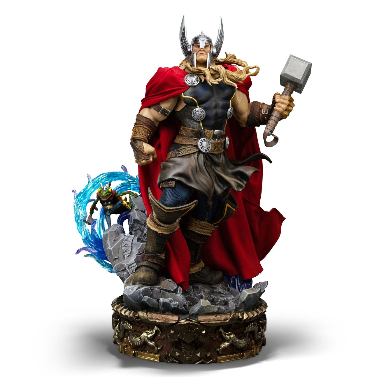 Imagen del producto Marvel Legacy Replica Estatua 1/4 Thor Unleashed