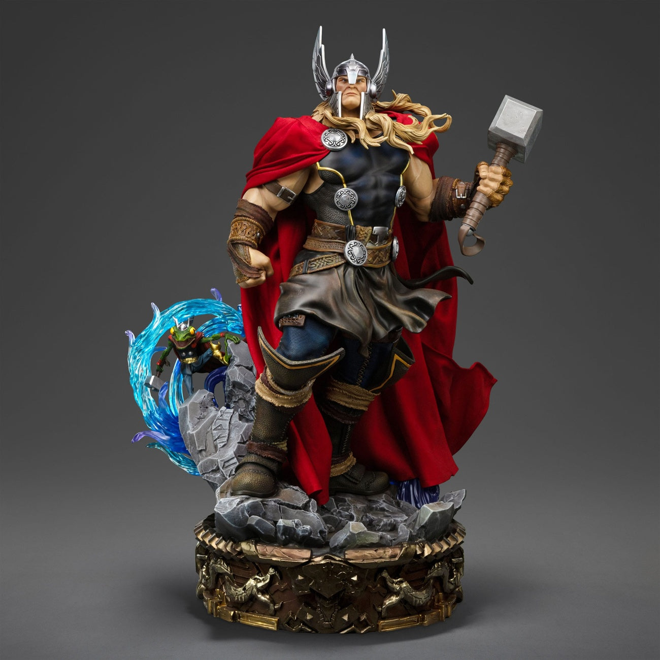 Imagen del producto Marvel Legacy Replica Estatua 1/4 Thor Unleashed