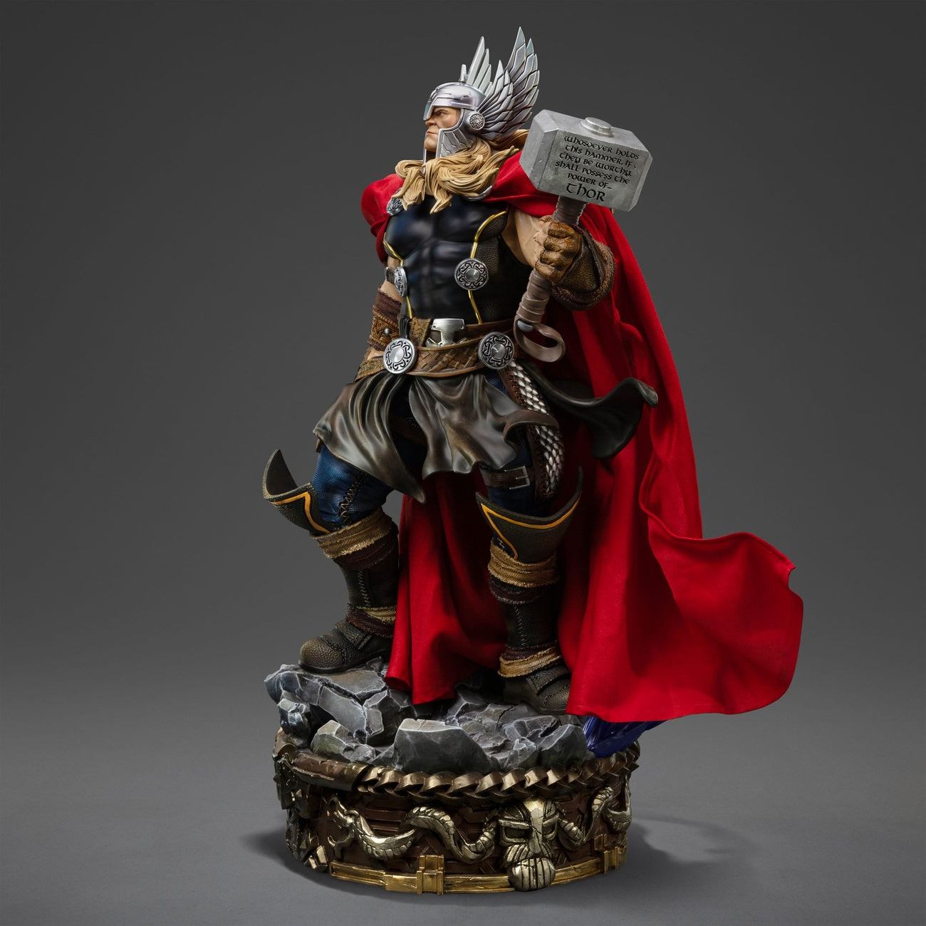 Imagen del producto Marvel Legacy Replica Estatua 1/4 Thor Unleashed