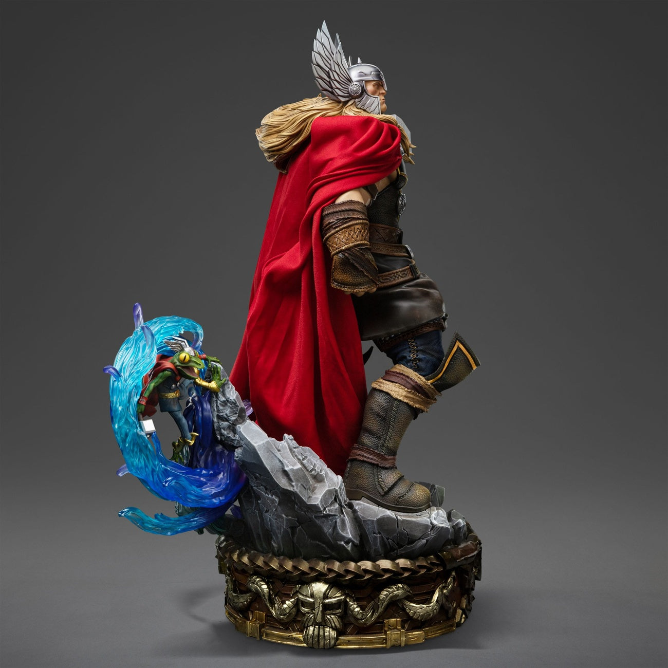 Imagen del producto Marvel Legacy Replica Estatua 1/4 Thor Unleashed