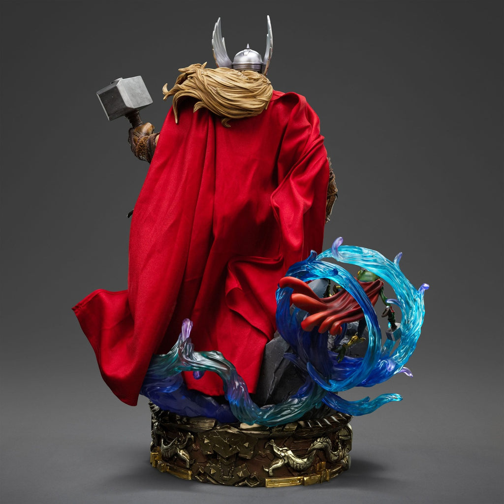 Imagen del producto Marvel Legacy Replica Estatua 1/4 Thor Unleashed