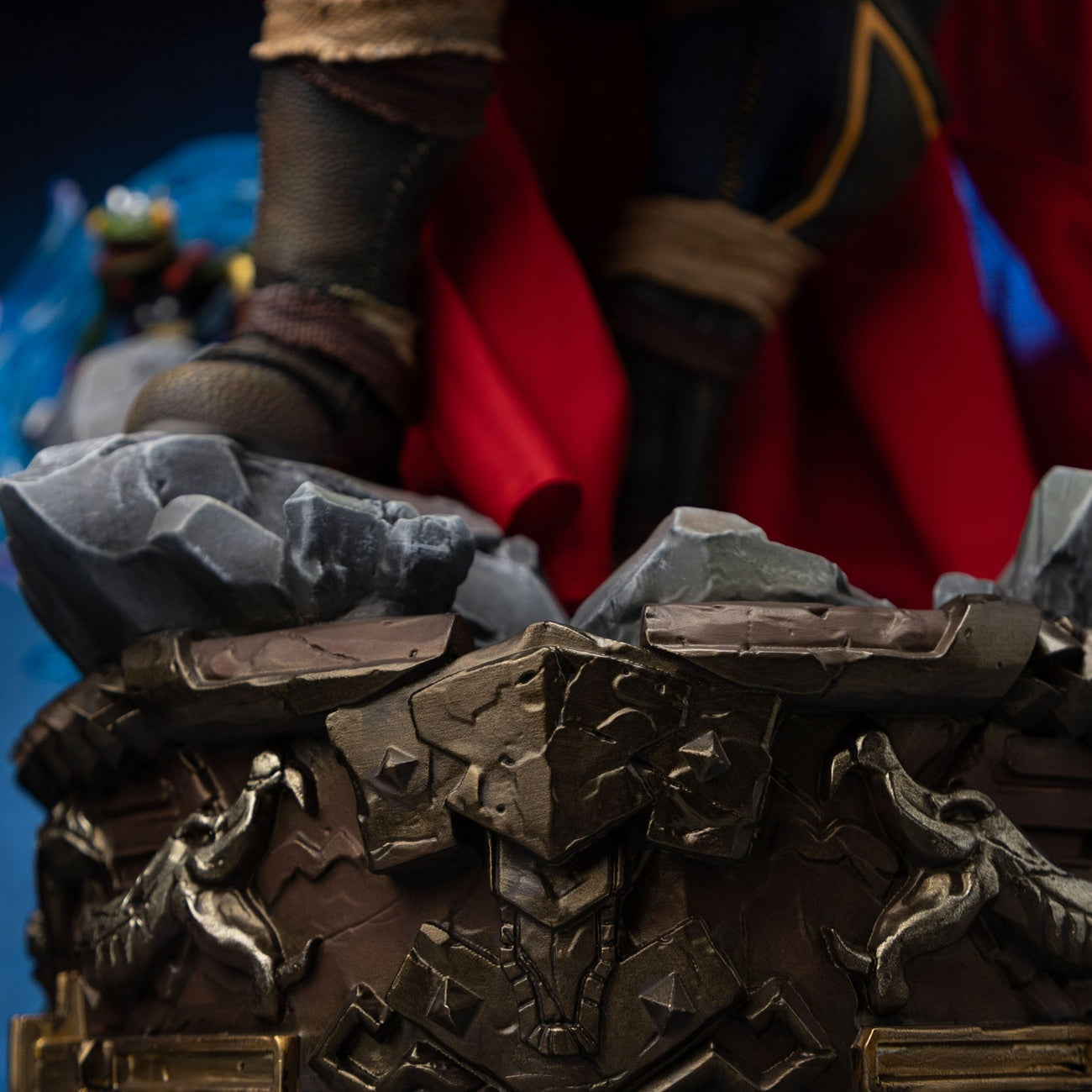Imagen del producto Marvel Legacy Replica Estatua 1/4 Thor Unleashed