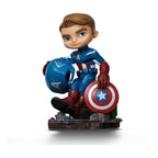 Imagen del producto Avengers Infinity Saga Mini Co. Figura de PVC Captain America 14 cm