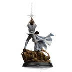 Product image Star Wars Deluxe Art Scale Statue 1/10 Luke and Leia 41 cm