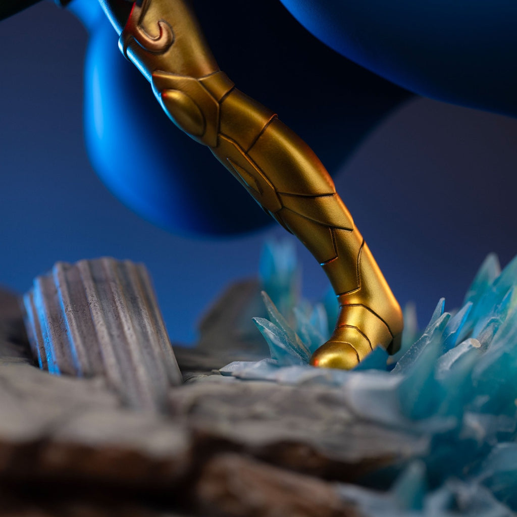 Imagen del producto Saint Seiya Estatua Art Scale 1/10 Scorpio Milo 24 cm