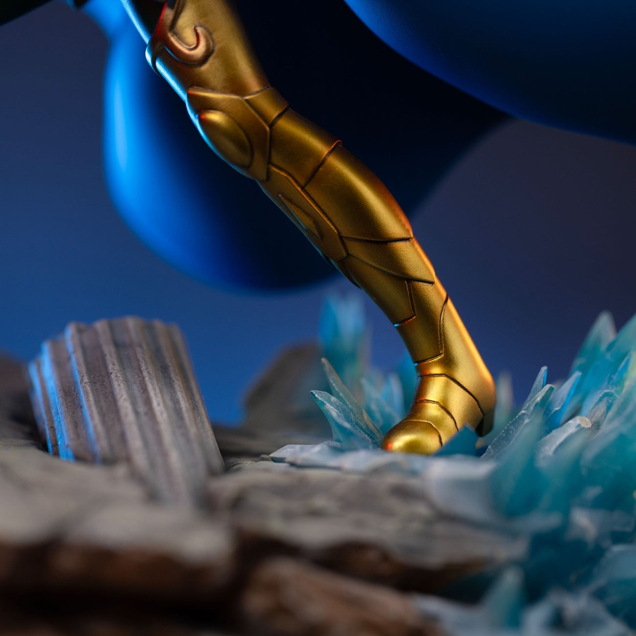 Imagen del producto Saint Seiya Estatua Art Scale 1/10 Scorpio Milo 24 cm
