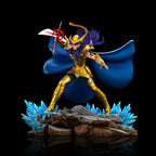 Imagen del producto Saint Seiya Estatua Art Scale 1/10 Scorpio Milo 24 cm