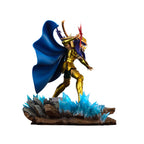 Imagen del producto Saint Seiya Estatua Art Scale 1/10 Scorpio Milo 24 cm