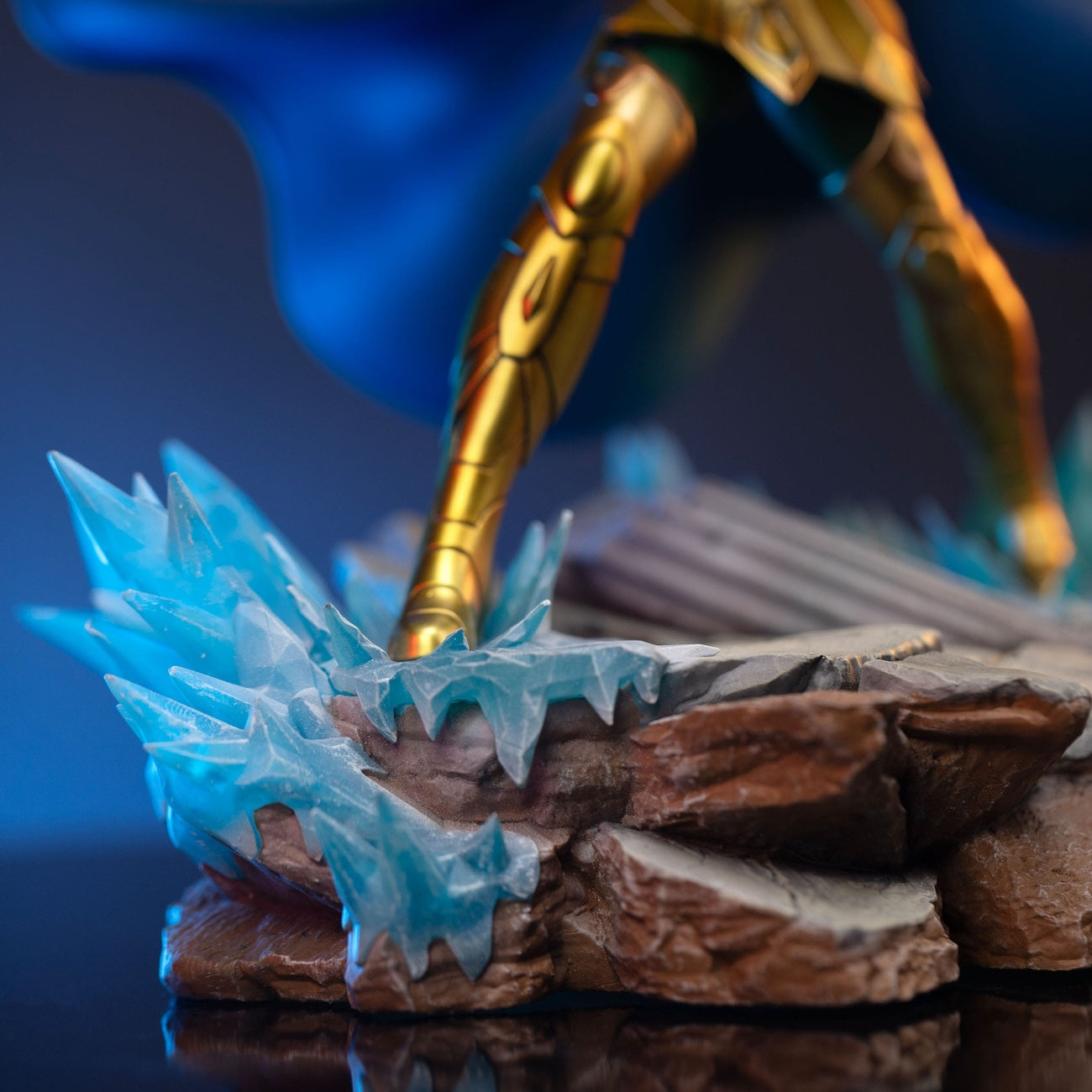 Imagen del producto Saint Seiya Estatua Art Scale 1/10 Scorpio Milo 24 cm