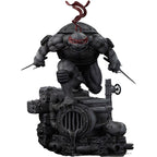 Imagen del producto Teenage Mutant Ninja Turtles Estatua Art Scale 1/10 Raphael Versión en Blanco y Negro 26 cm heo exclusive