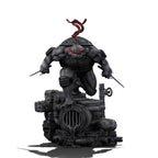 Imagen del producto Teenage Mutant Ninja Turtles Estatua Art Scale 1/10 Raphael Versión en Blanco y Negro 26 cm heo exclusive
