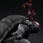 Imagen del producto Teenage Mutant Ninja Turtles Estatua Art Scale 1/10 Raphael Versión en Blanco y Negro 26 cm heo exclusive