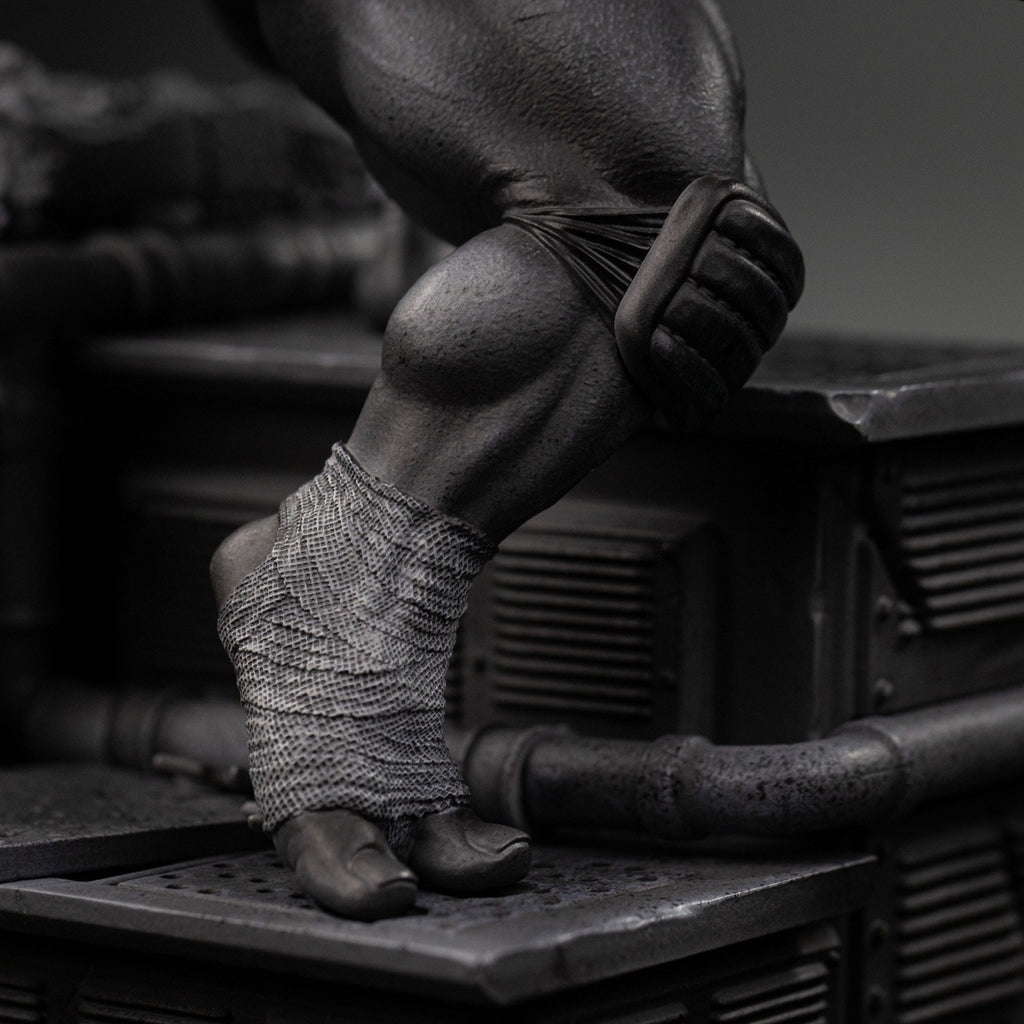 Product image Teenage Mutant Ninja Turtles Art Scale Statue 1/10 Donatello Black and White Variant 26 cm heo exclusive